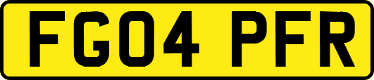 FG04PFR