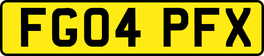 FG04PFX