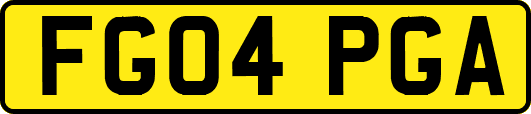 FG04PGA