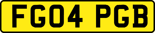 FG04PGB