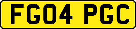 FG04PGC