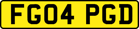 FG04PGD