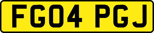 FG04PGJ