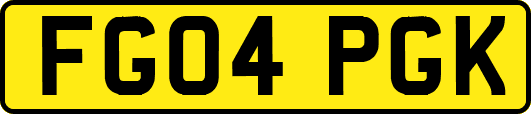 FG04PGK