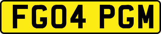 FG04PGM