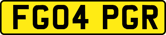 FG04PGR