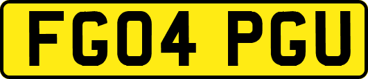 FG04PGU