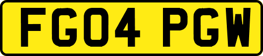 FG04PGW