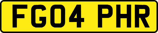 FG04PHR