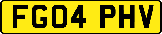 FG04PHV