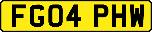 FG04PHW