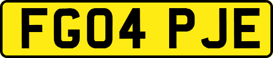 FG04PJE