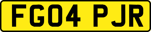 FG04PJR