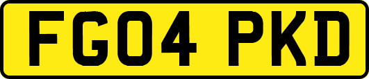 FG04PKD