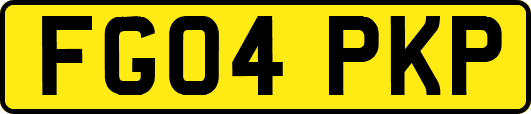 FG04PKP