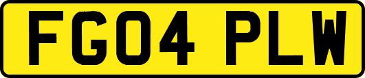 FG04PLW