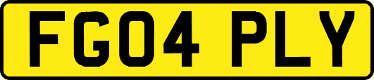 FG04PLY