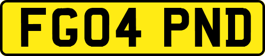 FG04PND