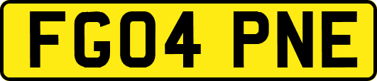 FG04PNE