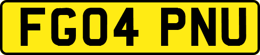 FG04PNU