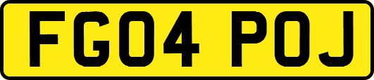 FG04POJ
