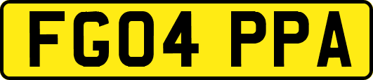 FG04PPA