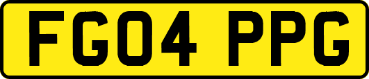 FG04PPG