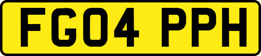 FG04PPH