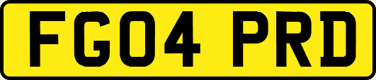 FG04PRD