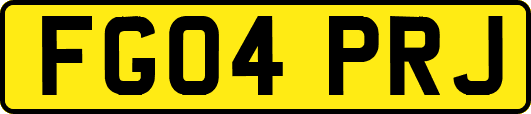 FG04PRJ
