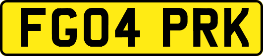 FG04PRK