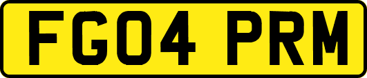 FG04PRM