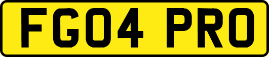 FG04PRO