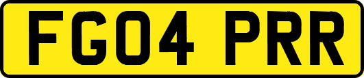 FG04PRR