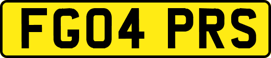 FG04PRS