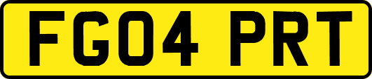 FG04PRT