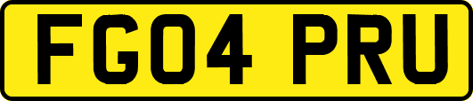 FG04PRU
