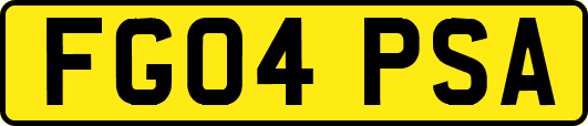 FG04PSA