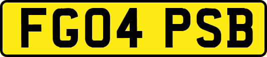 FG04PSB