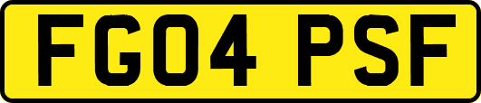 FG04PSF