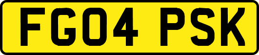 FG04PSK