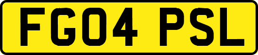 FG04PSL