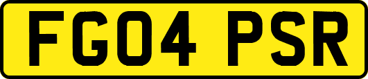 FG04PSR
