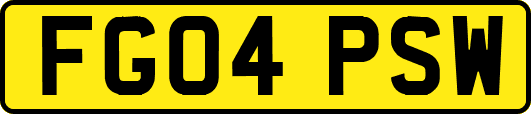 FG04PSW