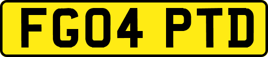 FG04PTD