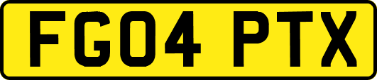 FG04PTX