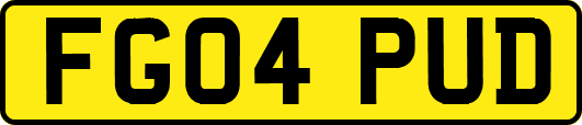 FG04PUD
