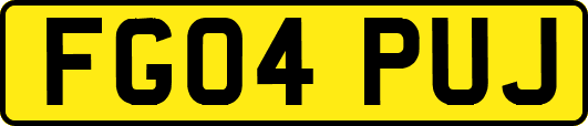 FG04PUJ