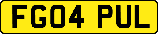 FG04PUL