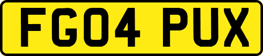 FG04PUX